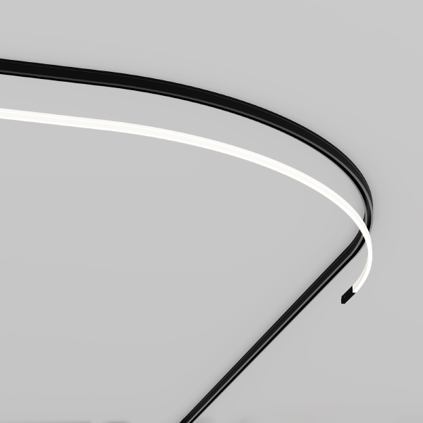 Трековый светильник Flex TR186-1-8W4K-B