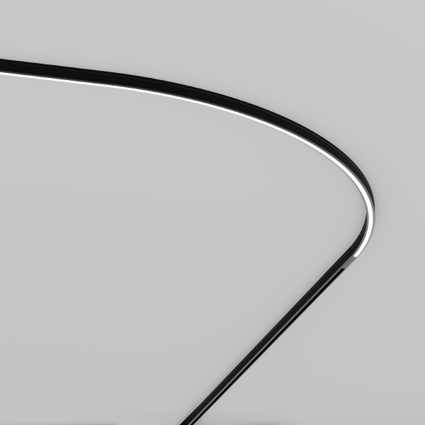 Трековый светильник Flex TR186-1-16W4K-B