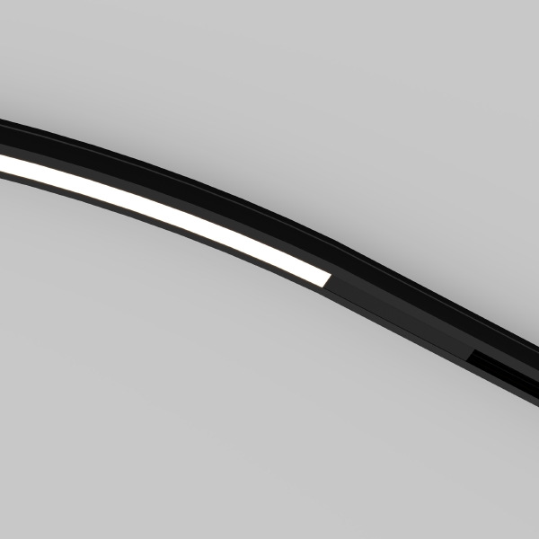 Трековый светильник Flex TR186-1-16W4K-B