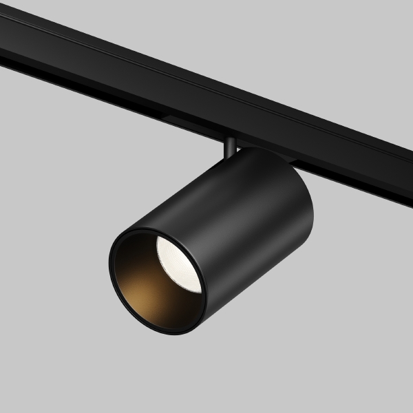 Трековый светильник Focus Led TR187-1-5W2.7K-M-B