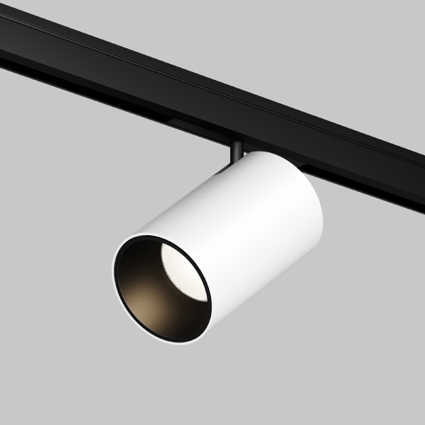 Трековый светильник Focus Led TR187-1-5W3K-M-BW