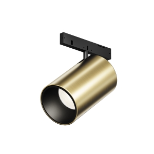 Трековый светильник Focus Led TR187-1-5W4K-M-BBS