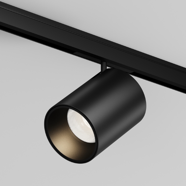 Трековый светильник Focus Led TR187-1-9W3K-M-B
