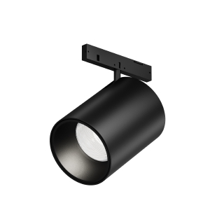Трековый светильник Focus Led TR187-1-9W4K-M-B