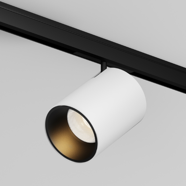 Трековый светильник Focus Led TR187-1-9W2.7K-M-BW