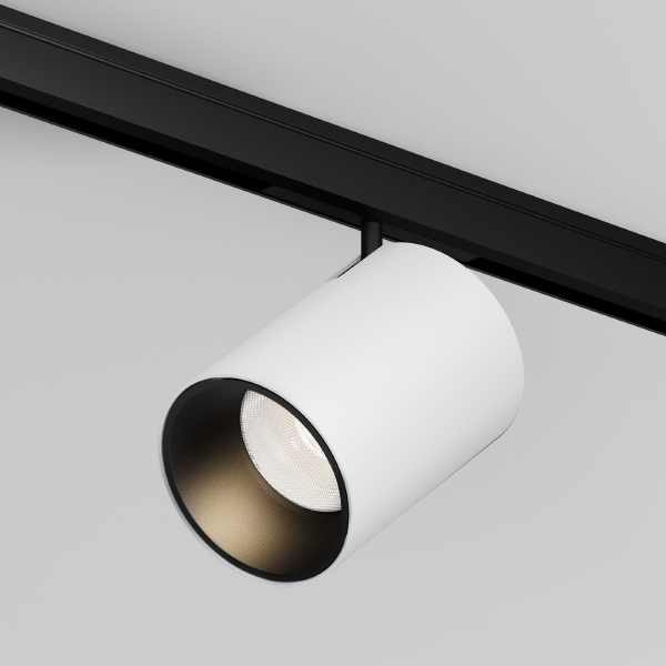 Трековый светильник Focus Led TR187-1-9W3K-M-BW