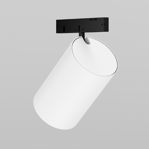Трековый светильник Focus Led TR187-1-9W3K-M-BW
