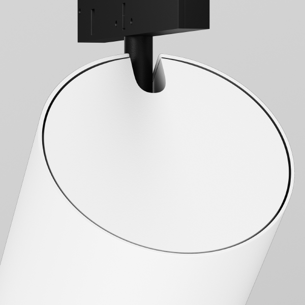 Трековый светильник Focus Led TR187-1-9W4K-M-BW