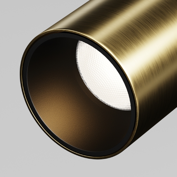 Трековый светильник Focus Led TR187-1-9W2.7K-M-BBS
