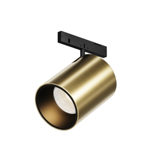 Трековый светильник Focus Led TR187-1-9W2.7K-M-BBS