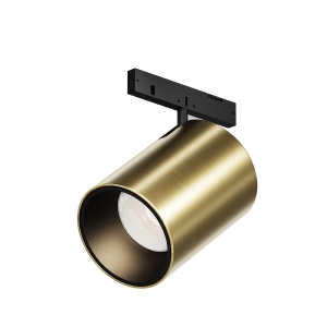 Трековый светильник Focus Led TR187-1-9W3K-M-BBS