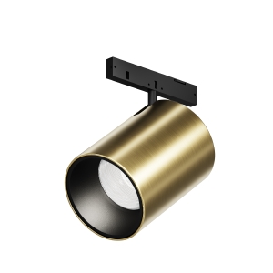 Трековый светильник Focus Led TR187-1-9W4K-M-BBS