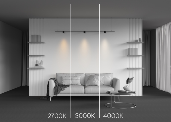 Трековый светильник Alfa S TR188-1-5W4K-M-B