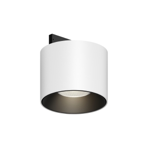 Трековый светильник Alfa S TR188-1-5W4K-M-BW