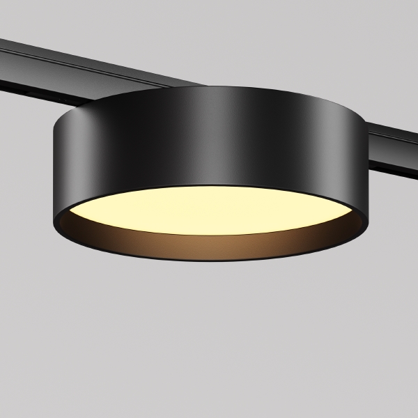 Трековый светильник Zon TR189-1-12W2.7K-B