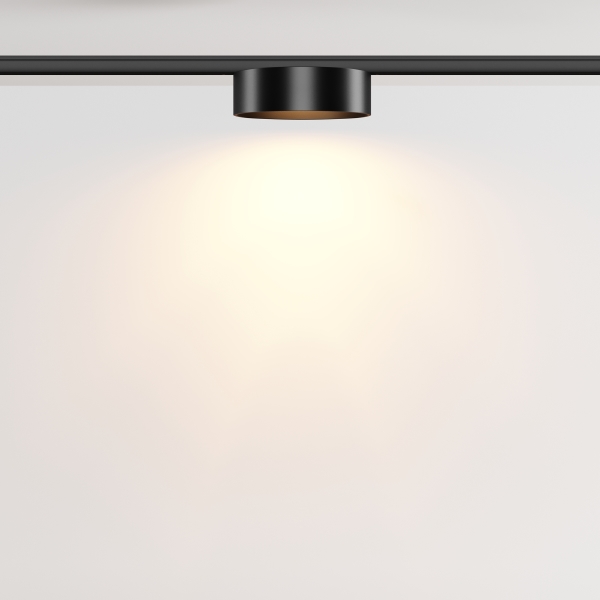 Трековый светильник Zon TR189-1-12W2.7K-B