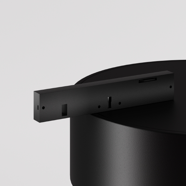 Трековый светильник Zon TR189-1-12W3K-B