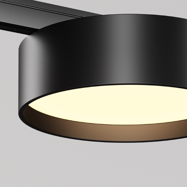 Трековый светильник Zon TR189-1-12W3K-B