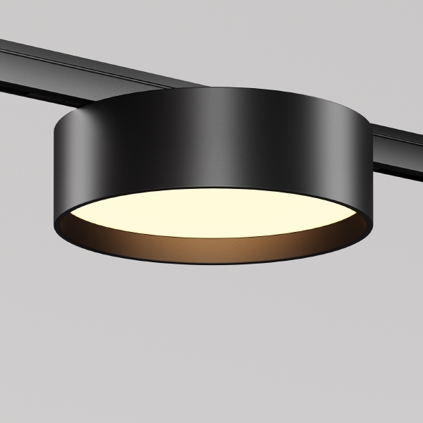 Трековый светильник Zon TR189-1-12W3K-B