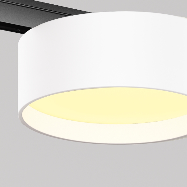 Трековый светильник Zon TR189-1-12W2.7K-BW