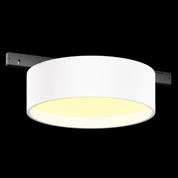 Трековый светильник Zon TR189-1-12W2.7K-BW