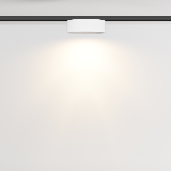 Трековый светильник Zon TR189-1-12W3K-BW