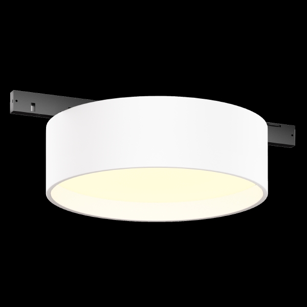 Трековый светильник Zon TR189-1-12W3K-BW