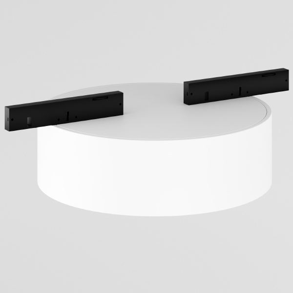 Трековый светильник Zon TR189-1-12W4K-BW