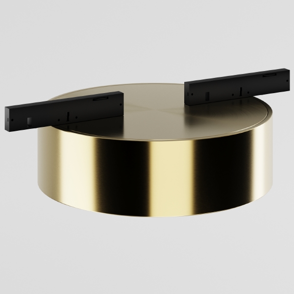 Трековый светильник Zon TR189-1-12W4K-BBS