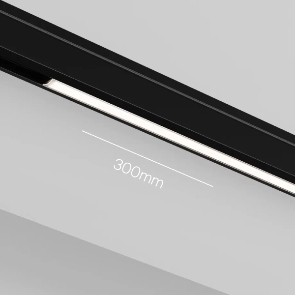 Трековый светильник Basis TR190-1-5W4K-B