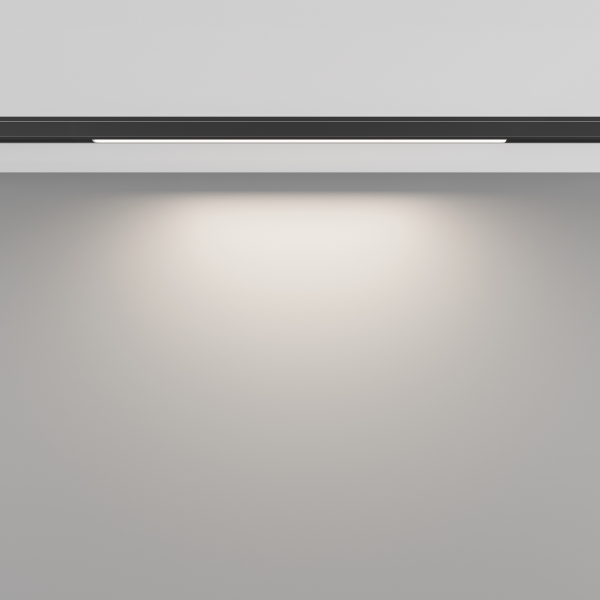 Трековый светильник Basis TR190-1-5W4K-B