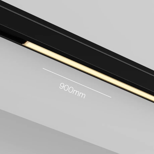 Трековый светильник Basis TR190-1-15W2.7K-B