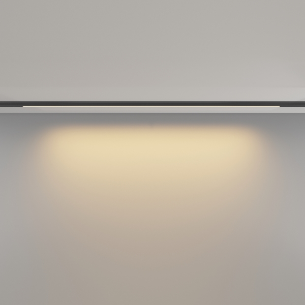 Трековый светильник Basis TR190-1-15W2.7K-B