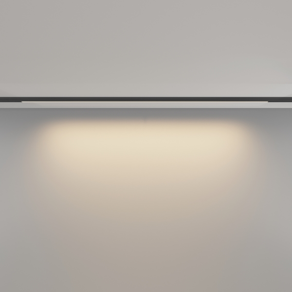 Трековый светильник Basis TR190-1-15W3K-B