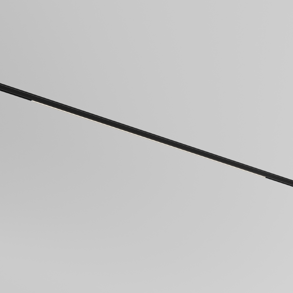 Трековый светильник Basis TR190-1-15W3K-B