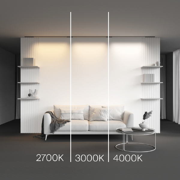 Трековый светильник Basis TR190-1-15W3K-B