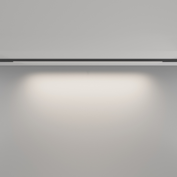 Трековый светильник Basis TR190-1-15W4K-B