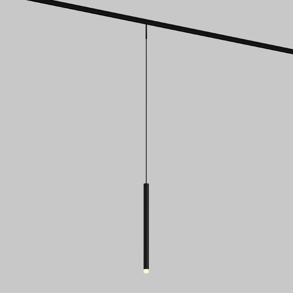 Трековый светильник Skim TR191-1-3W2.7K-M-B