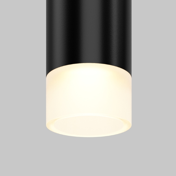Трековый светильник Skim TR191-1-3W3K-M-B