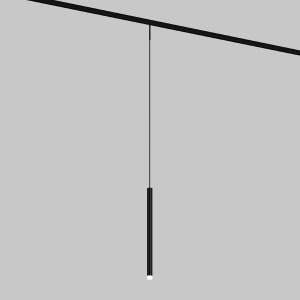 Трековый светильник Skim TR191-1-3W4K-M-B