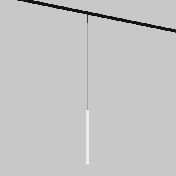 Трековый светильник Skim TR191-1-3W2.7K-M-BW