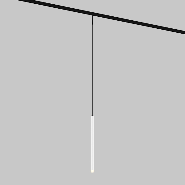 Трековый светильник Skim TR191-1-3W3K-M-BW