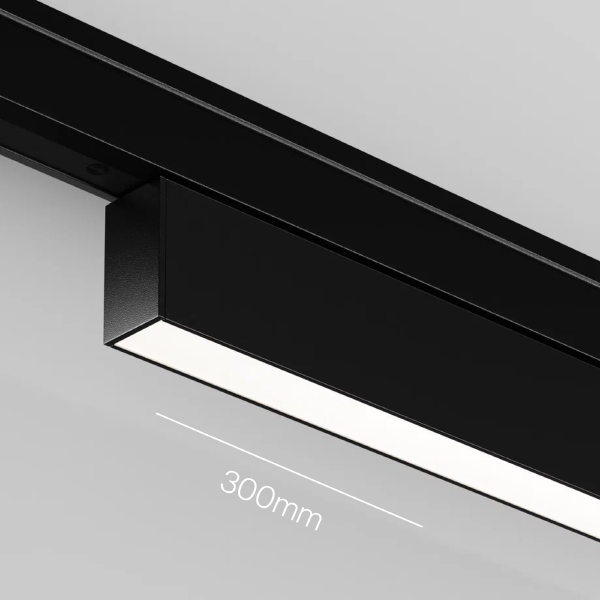 Трековый светильник Basis TR192-1-8W4K-B