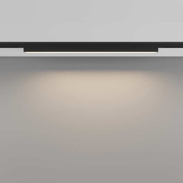 Трековый светильник Basis TR192-1-12W3K-B