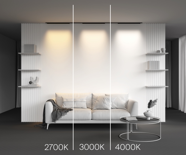 Трековый светильник Basis TR192-1-16W4K-B