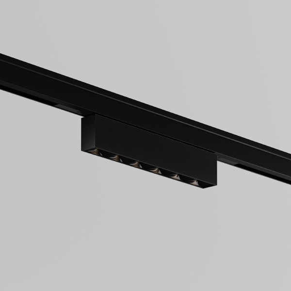 Трековый светильник Points TR193-1-5W3K-M-B