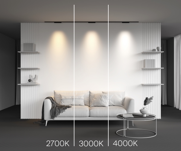 Трековый светильник Points TR193-1-10W2.7K-M-B