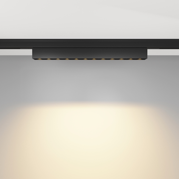 Трековый светильник Points TR193-1-10W2.7K-M-B