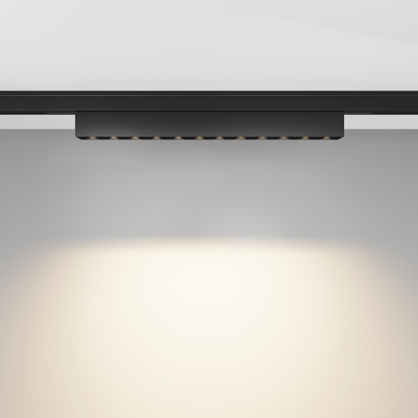 Трековый светильник Points TR193-1-10W3K-M-B