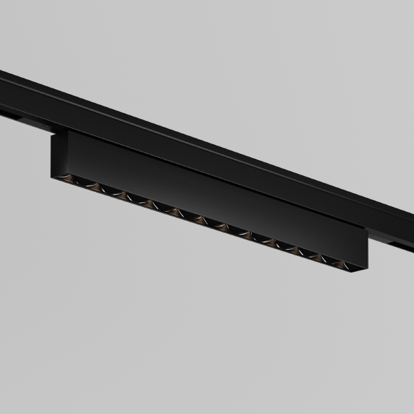 Трековый светильник Points TR193-1-10W3K-M-B